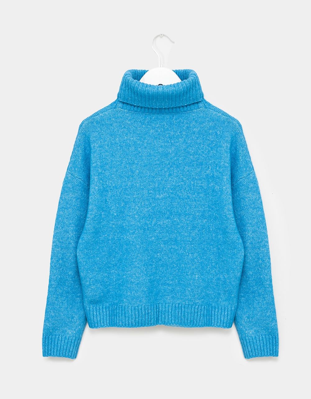 Recycled Jumper in Blue_4