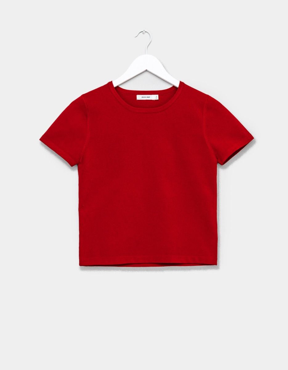 Red Clem Tee_0