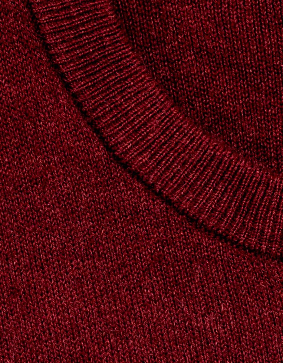 Red Malin Cardigan_3