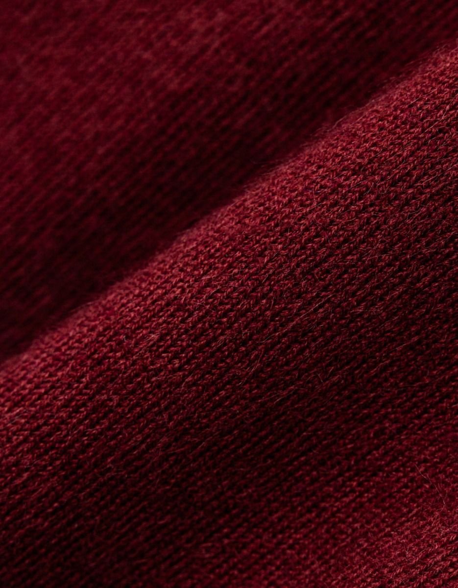 Red Malin Cardigan_4