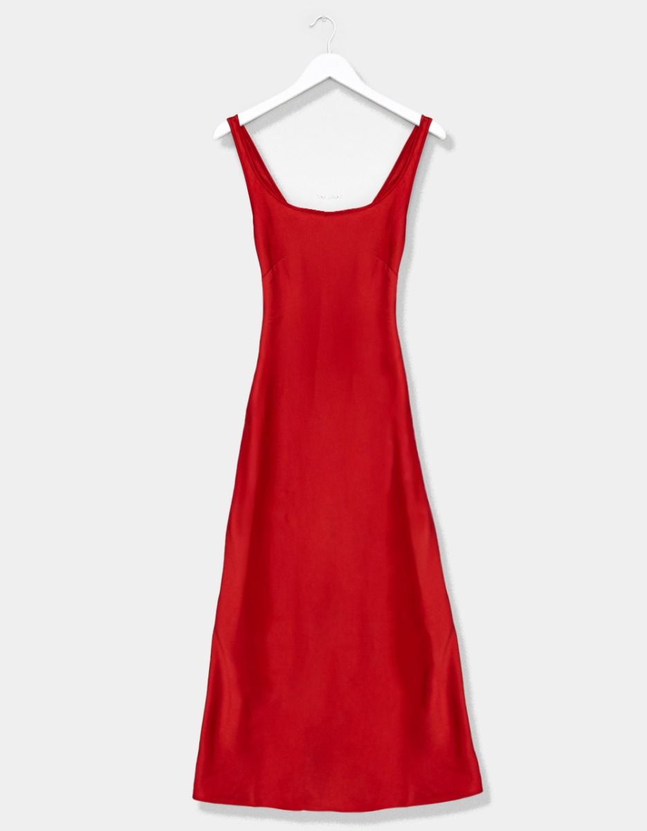 Red Saylor Dress_0