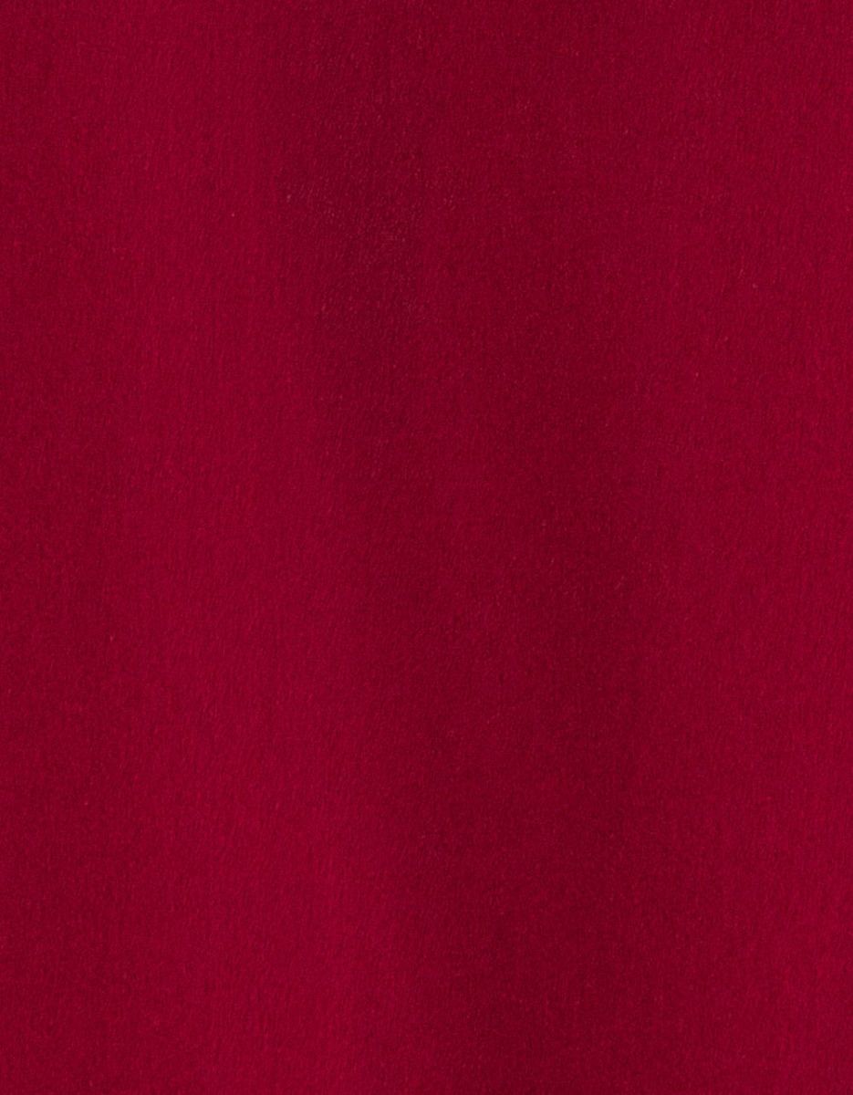 Regia Satin Slip Dress in Burgundy_3