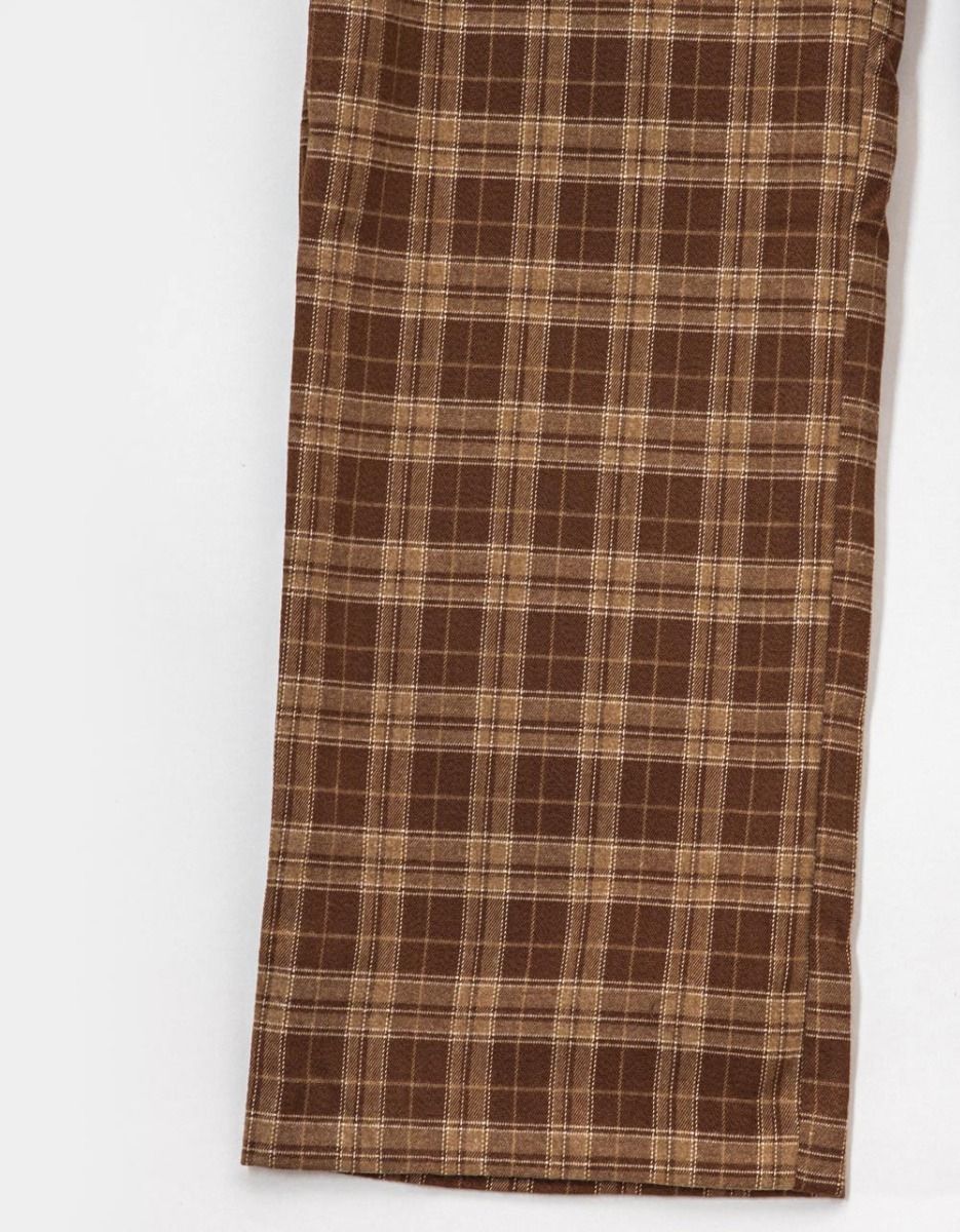 Regie Plaid Pants_5