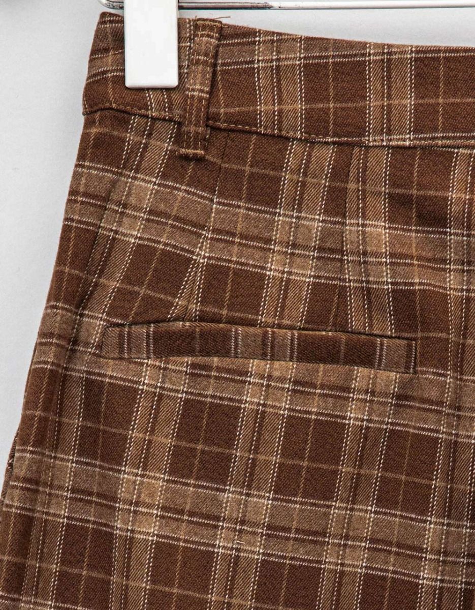 Regie Plaid Pants_4