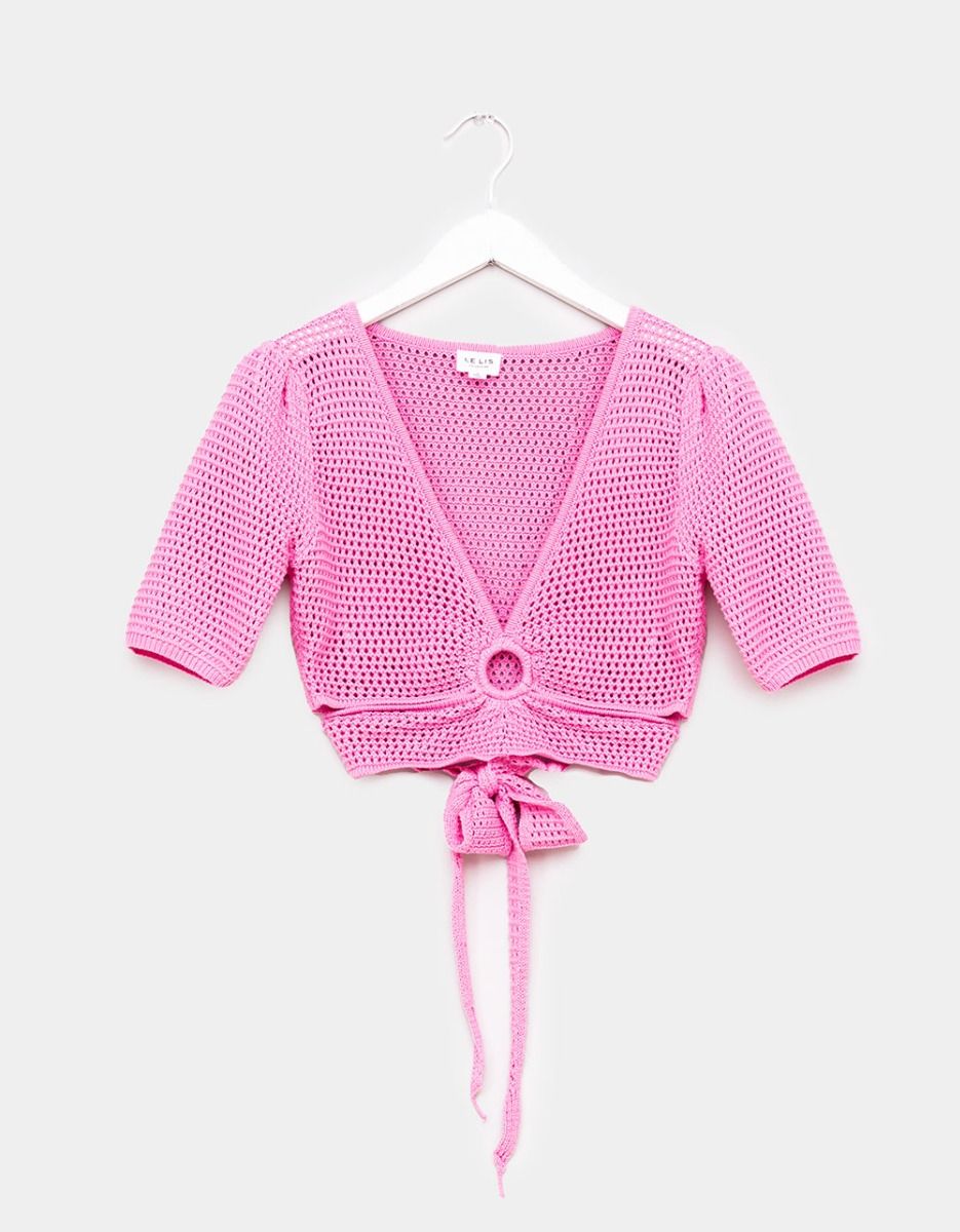 Regina Crochet Top_0