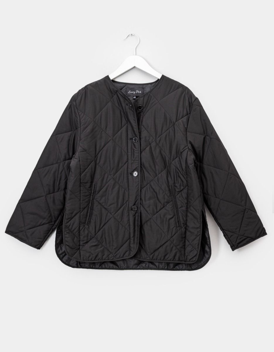 Remi Quilted Jacket_0