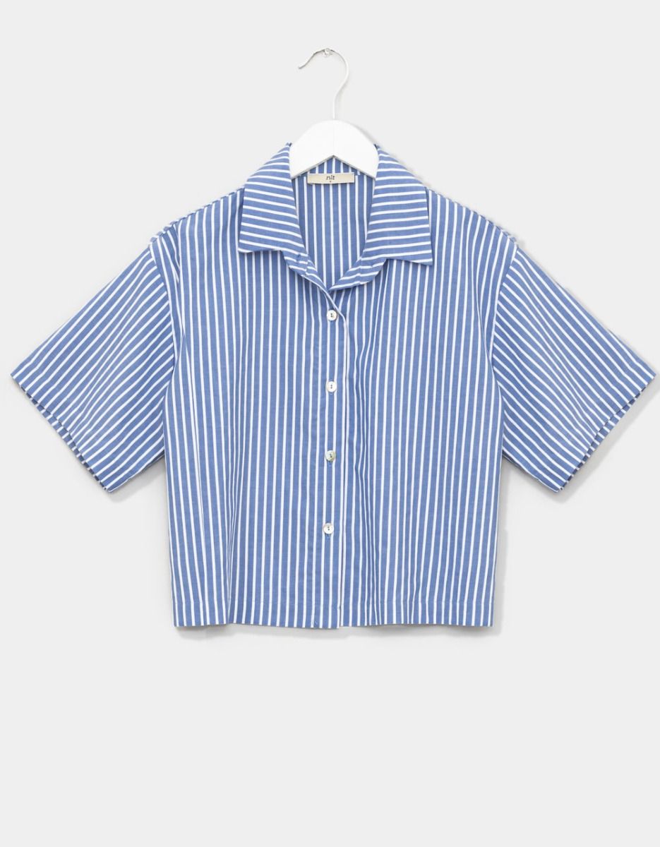 Remy Stripe Shirt_0
