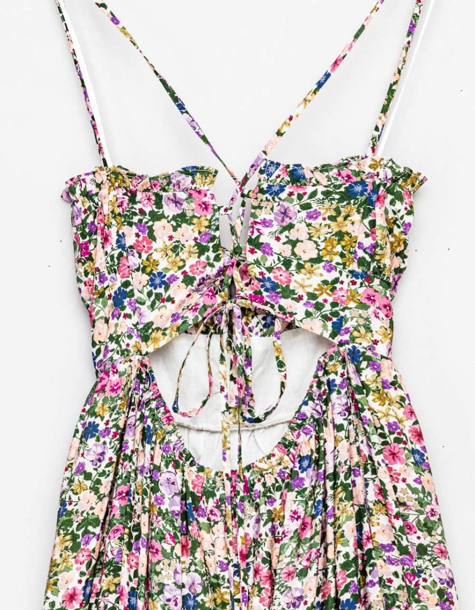 Reve Floral Midi Dress_1