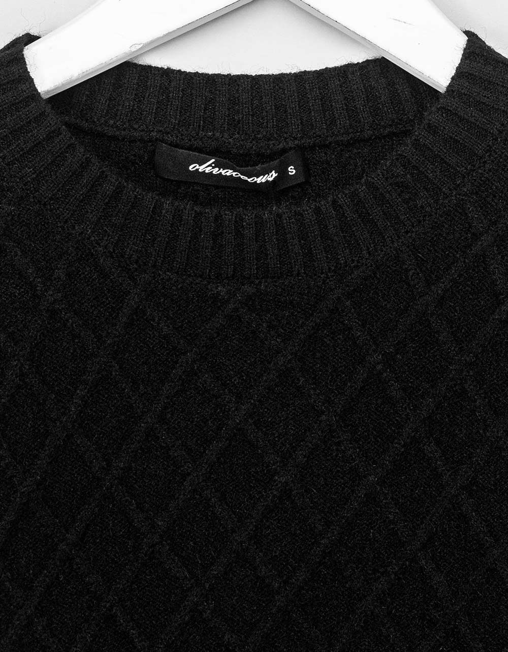 Rhea Puff Sleeve Knit_1