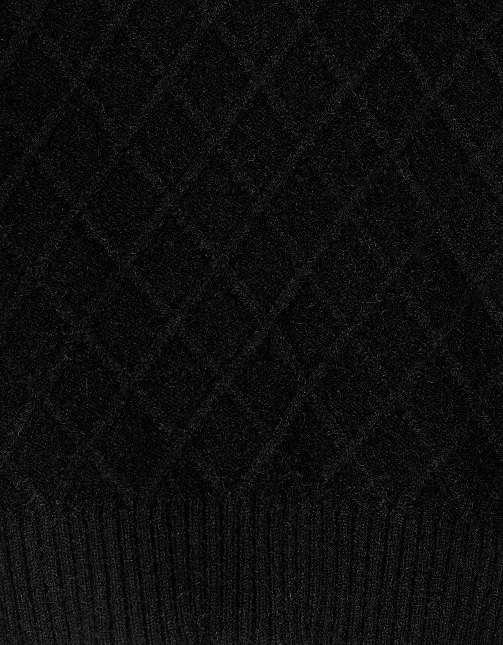 Rhea Puff Sleeve Knit_4