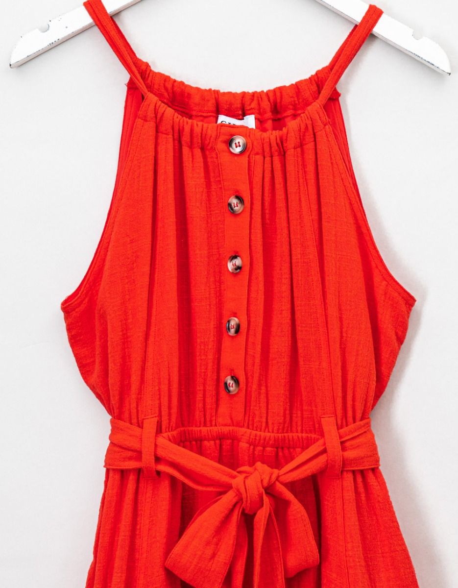 Rhea Tie Midi Dress_2