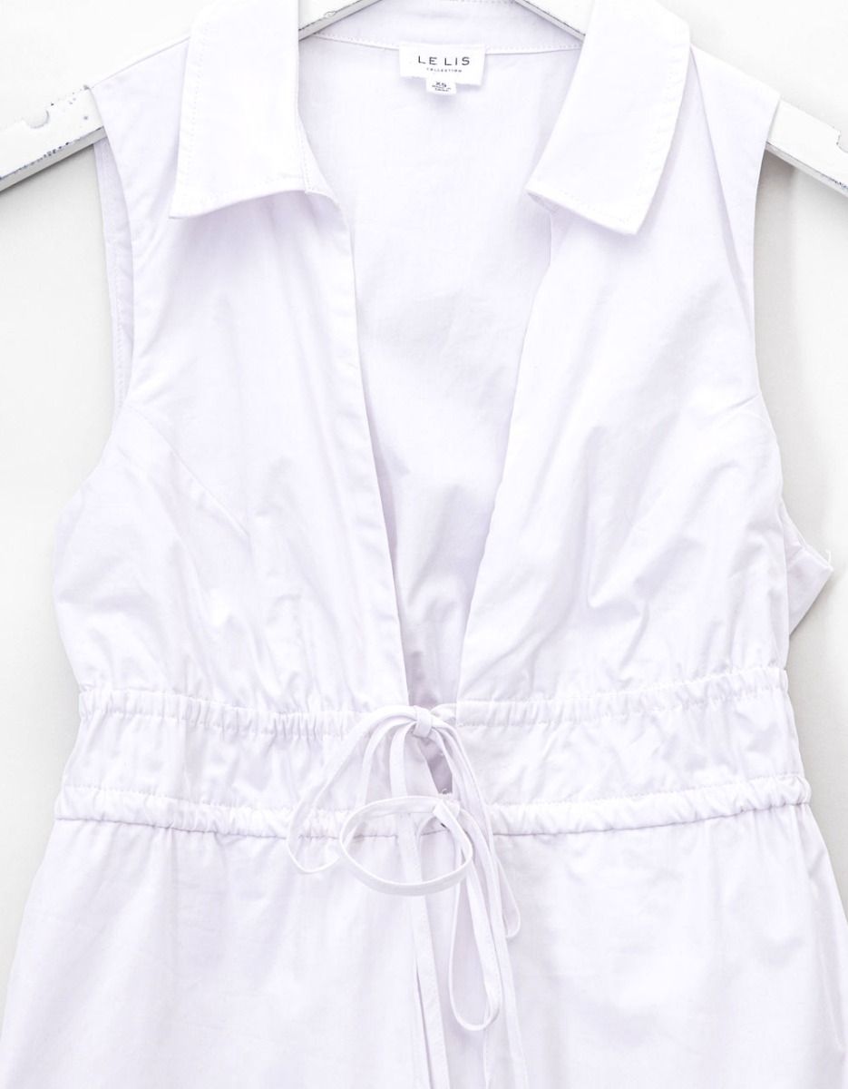 Rhoda Tie Front Mini_5