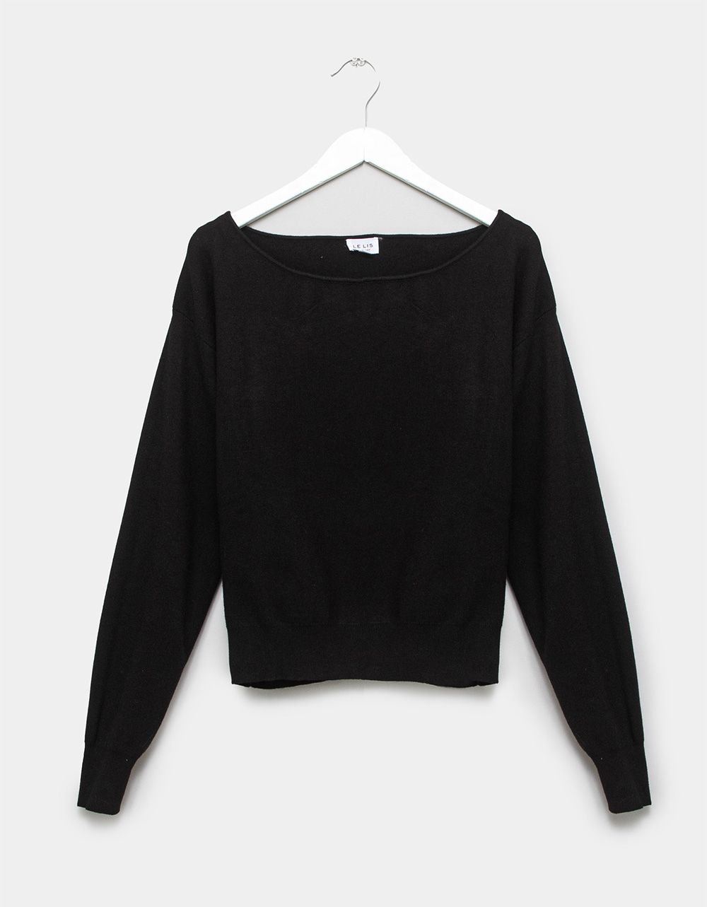 Rhodes Knit Sweatshirt_0