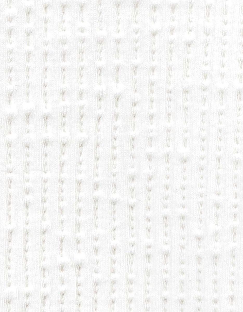 Ribbed Bra Tank in Ivory_5