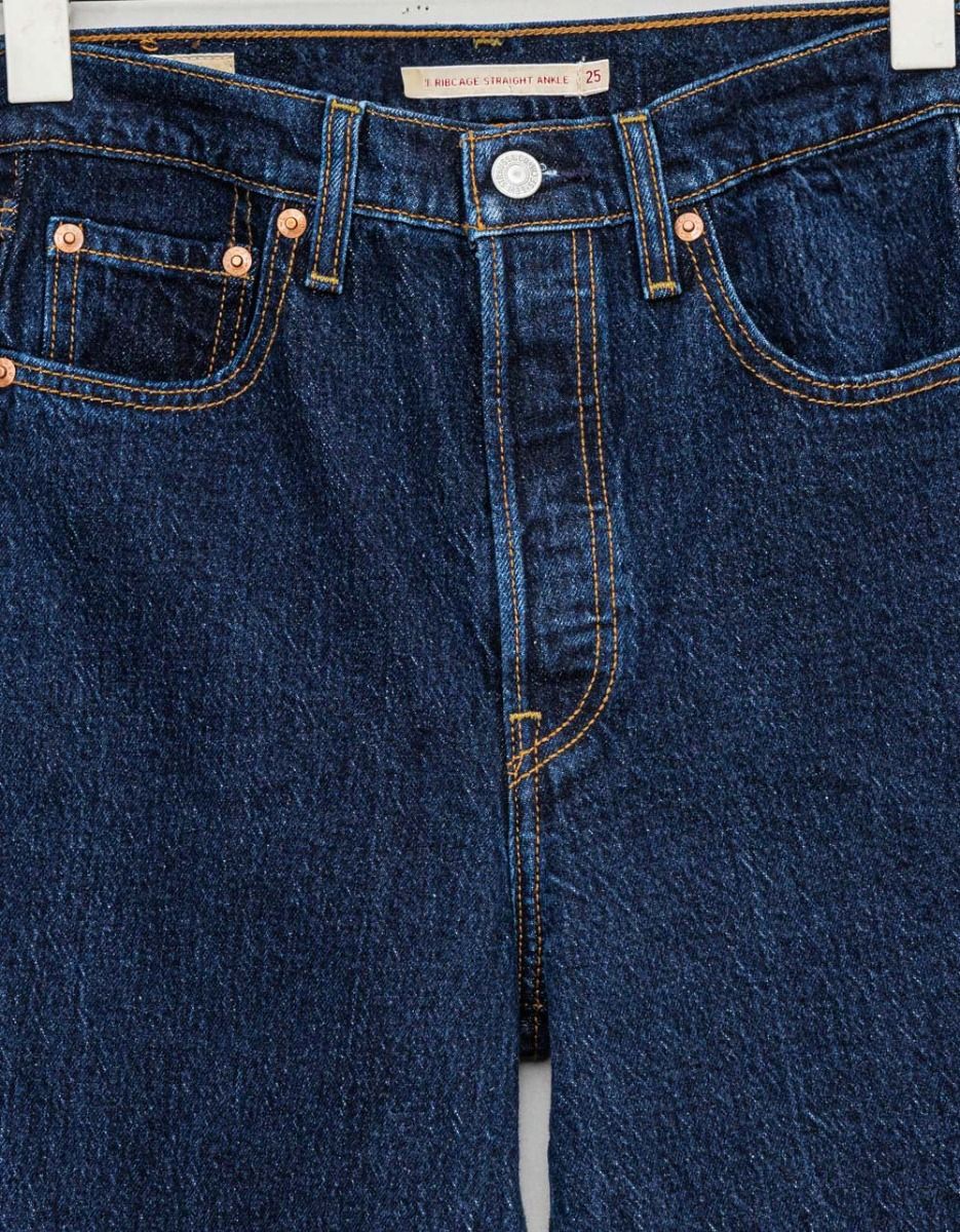 Ribcage Ankle in Dark Stone_1