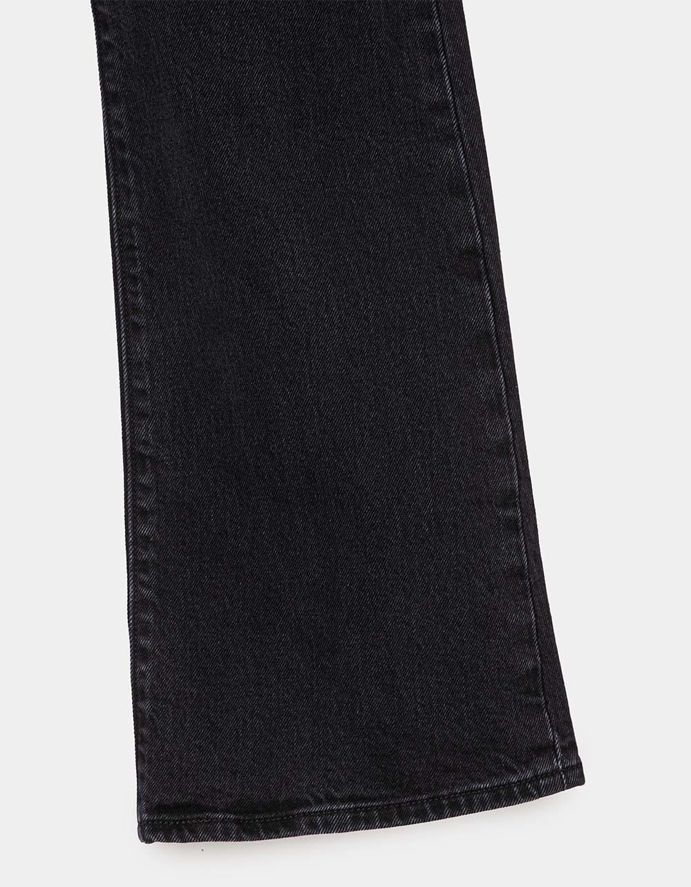 Ribcage Boot in Black Lake_3