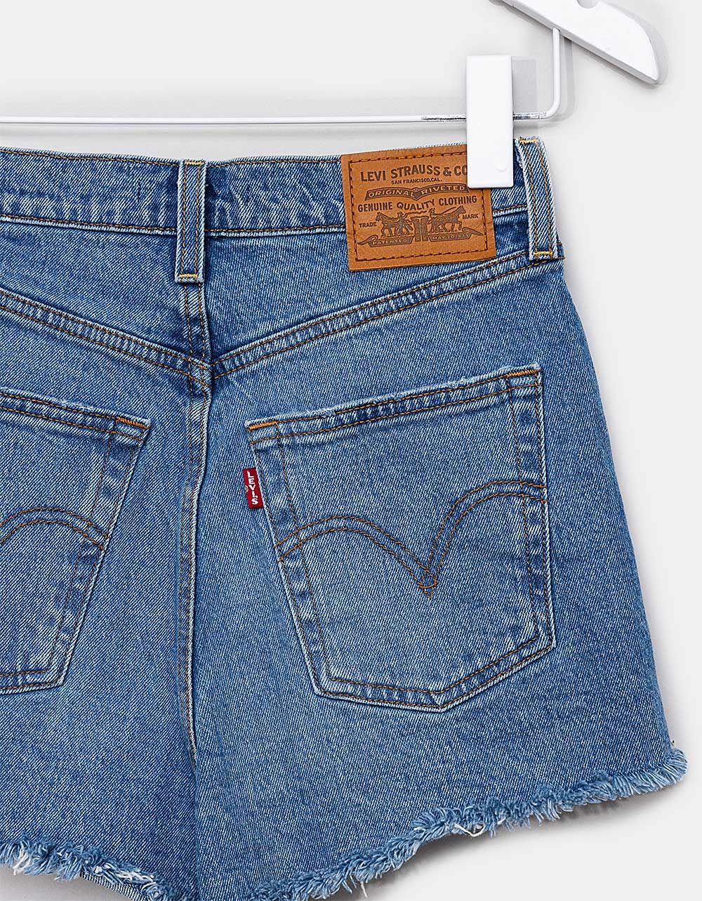 Ribcage Short in Urban Oasis_3