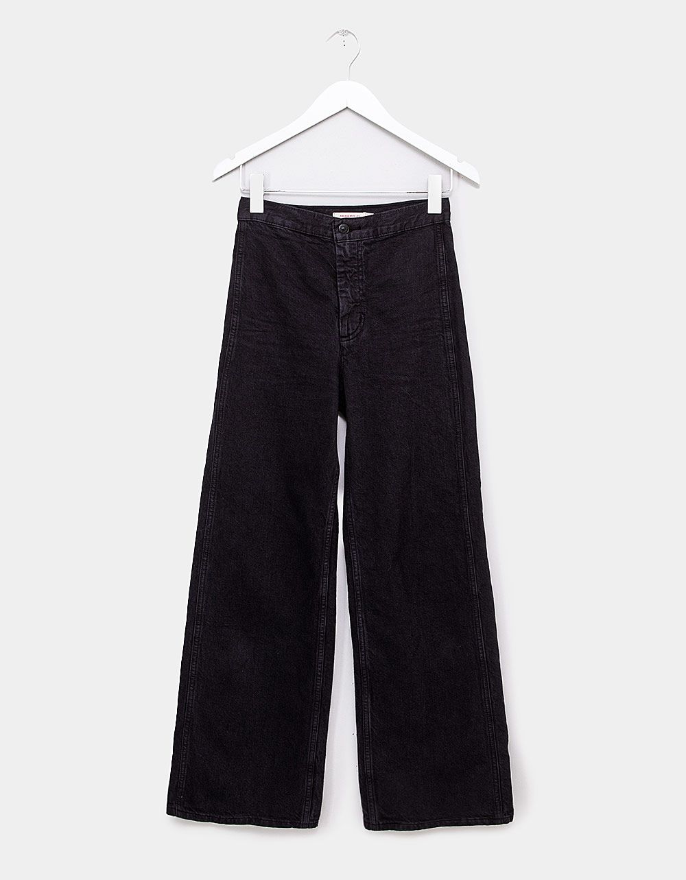 Ribcage Wide Leg in Eclipse_0