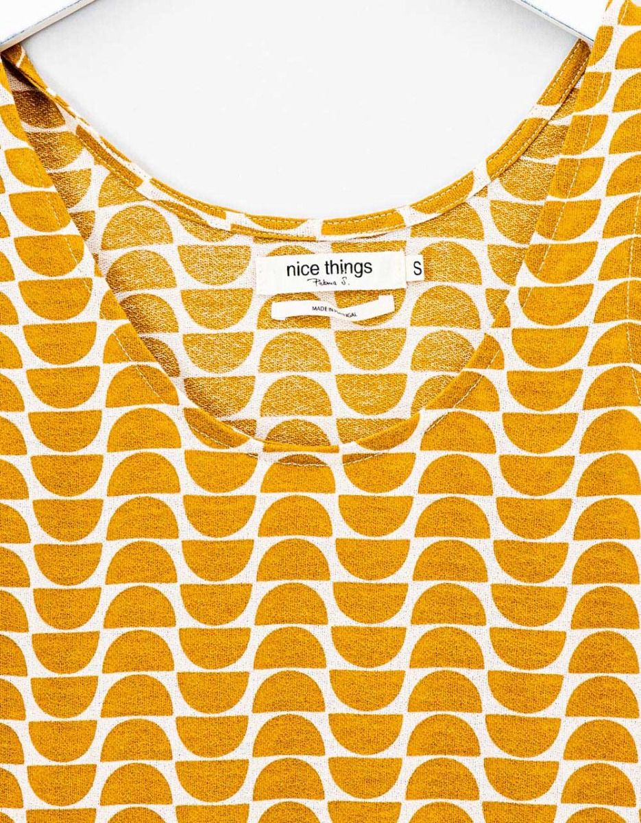 Printed Tank in Ochre_2