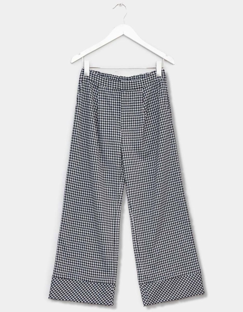 River Gingham Pants_0
