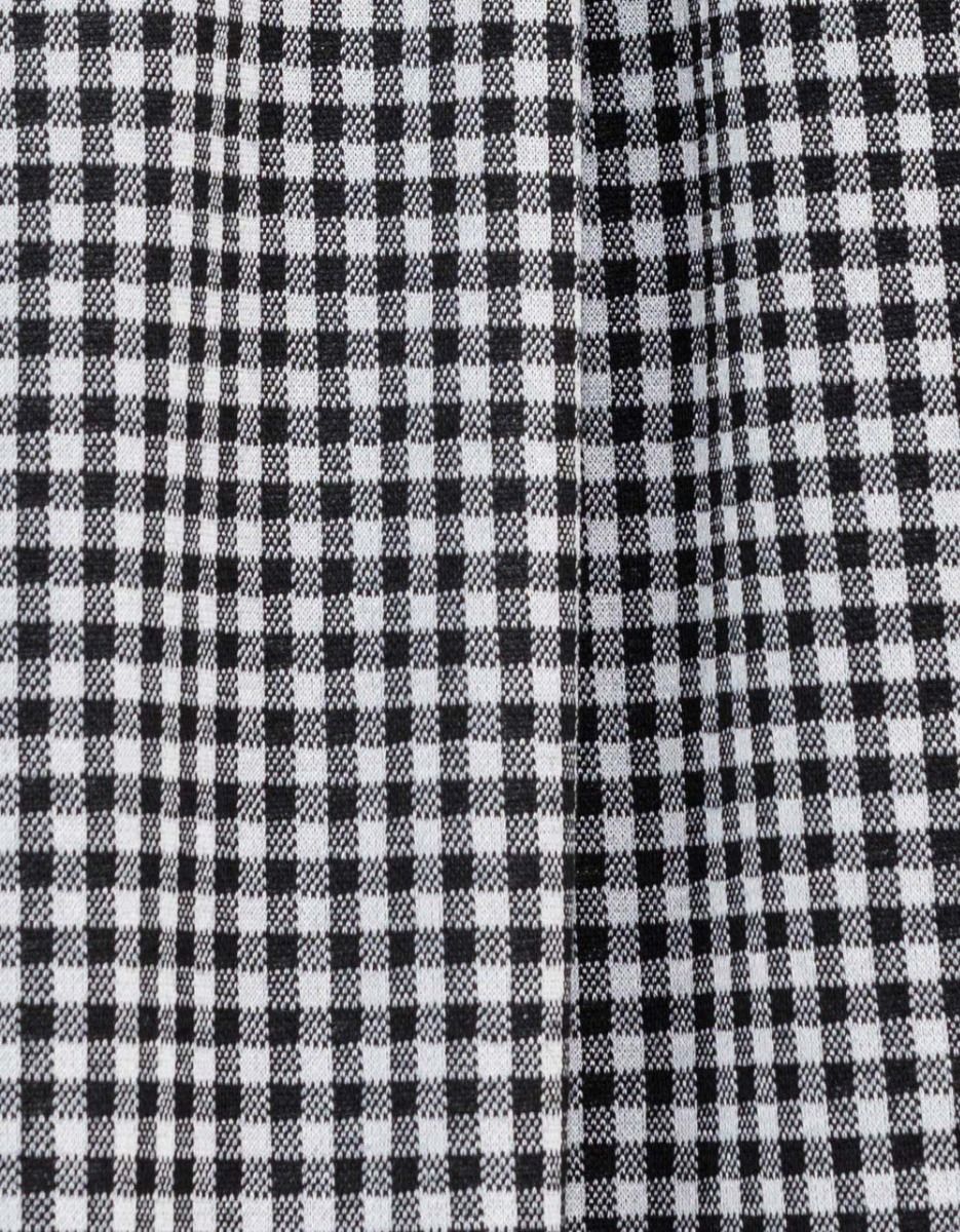 River Gingham Skirt_7
