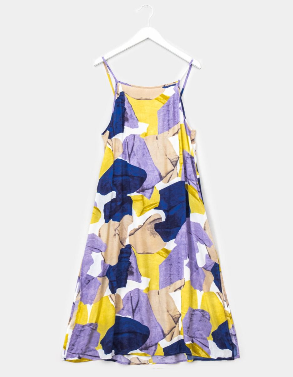 Rock Form Slip Dress_0