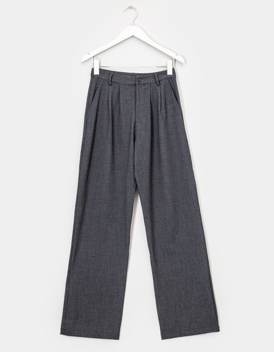 Rollo Pleated Trouser_0