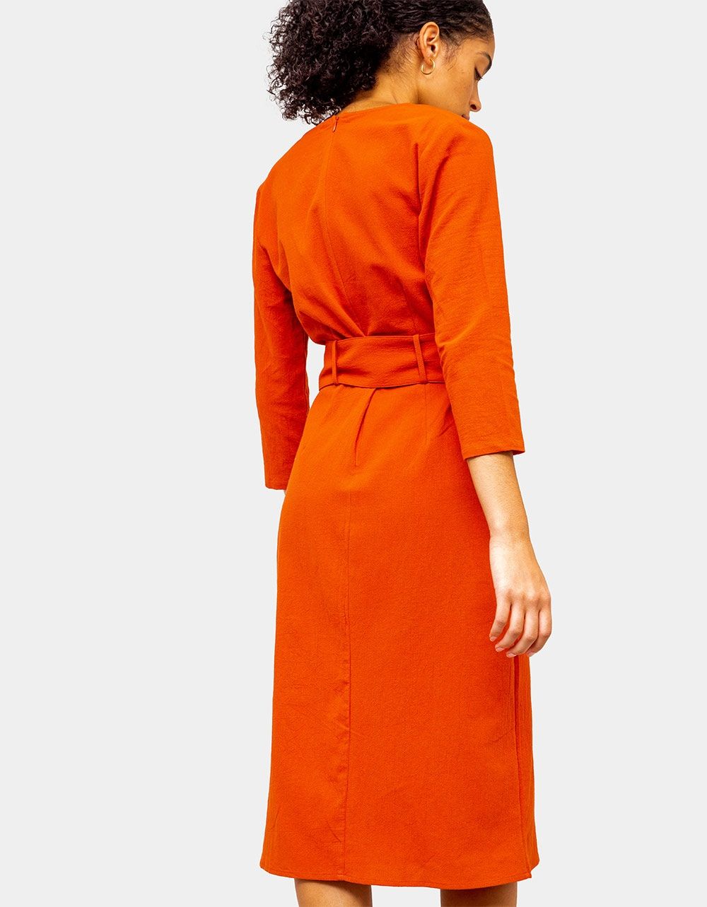 Romina Belted Dress_4