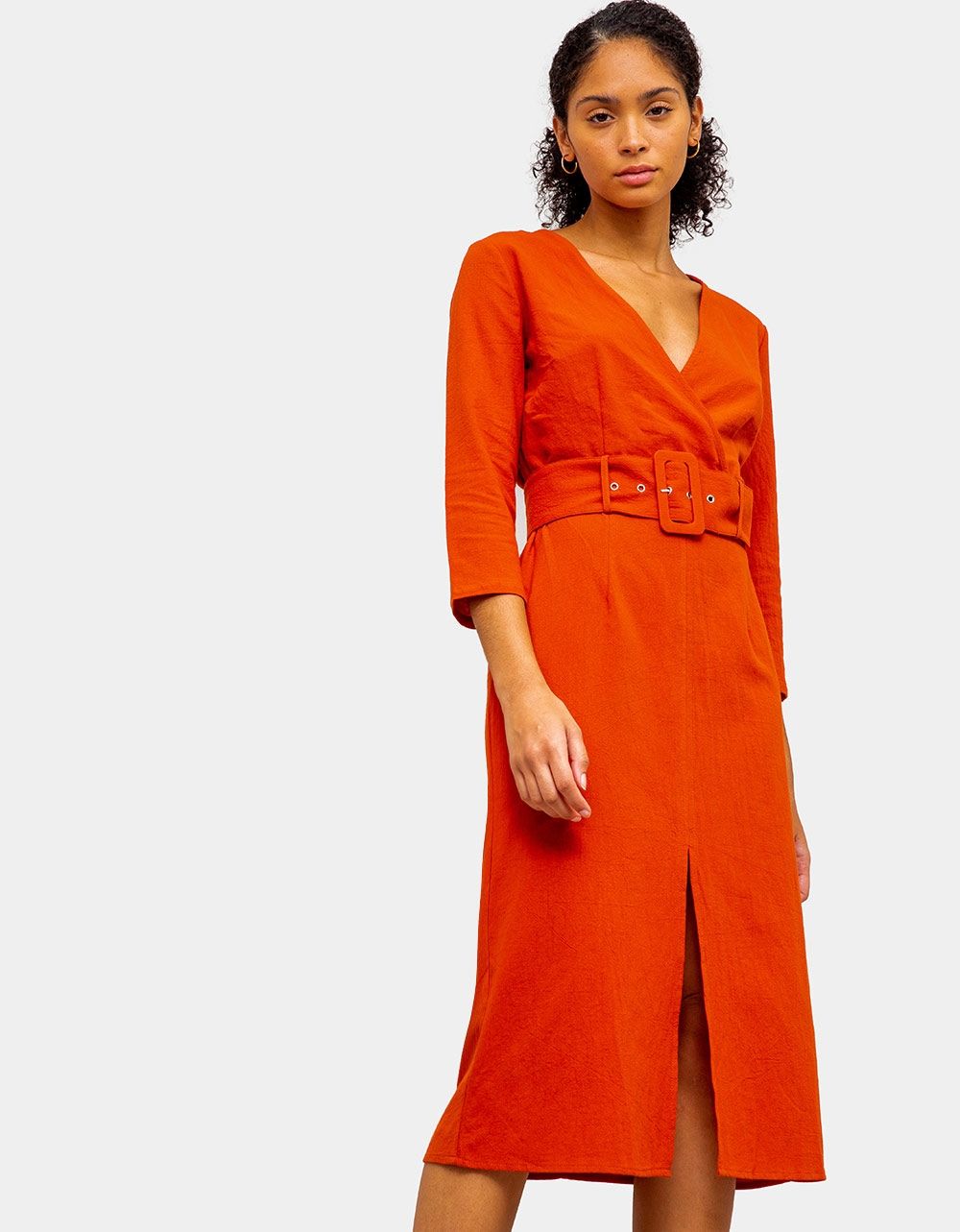 Romina Belted Dress_1