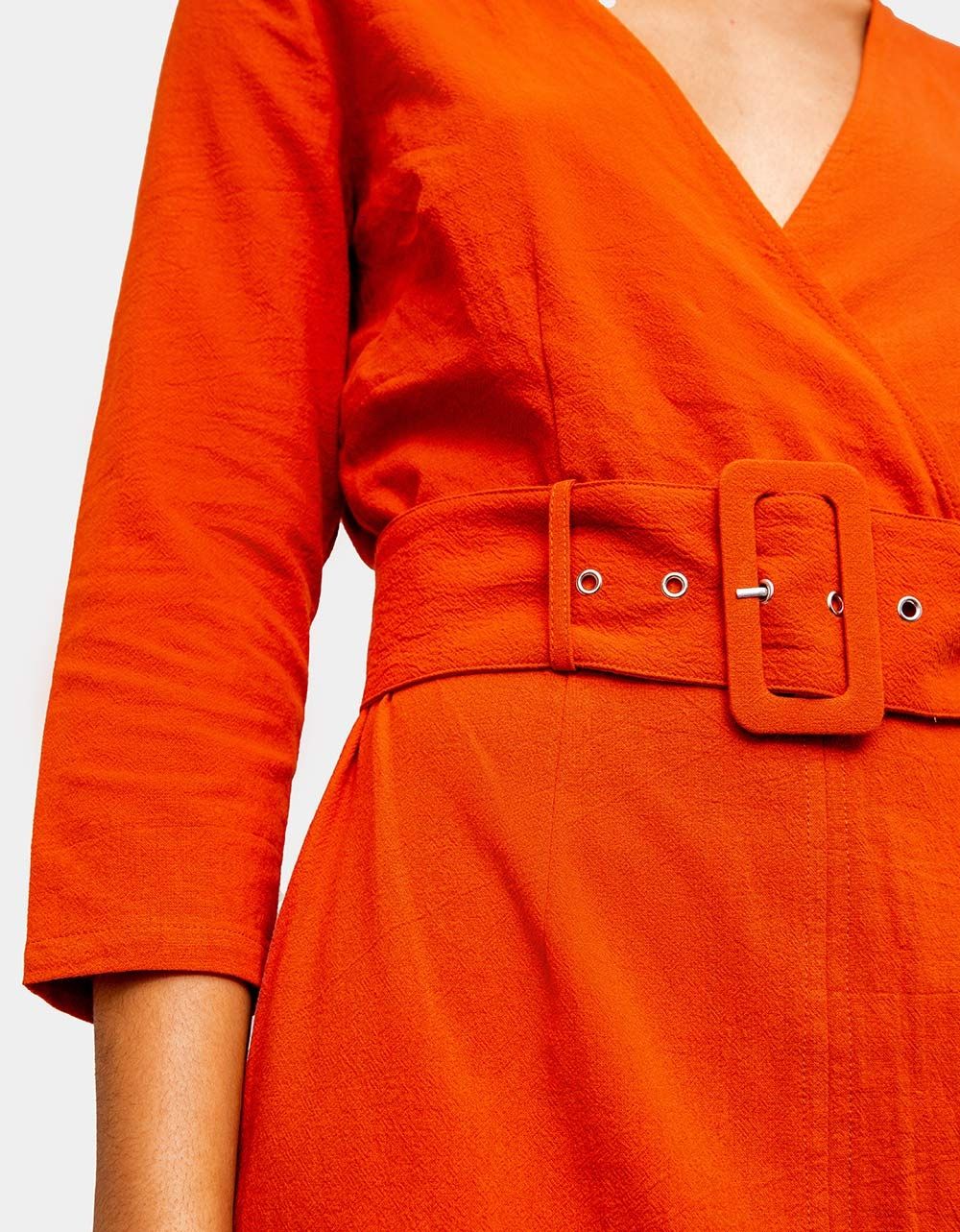 Romina Belted Dress_5