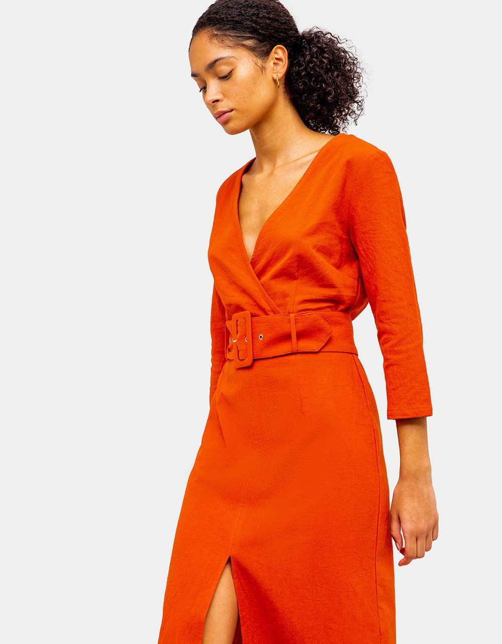 Romina Belted Dress_3