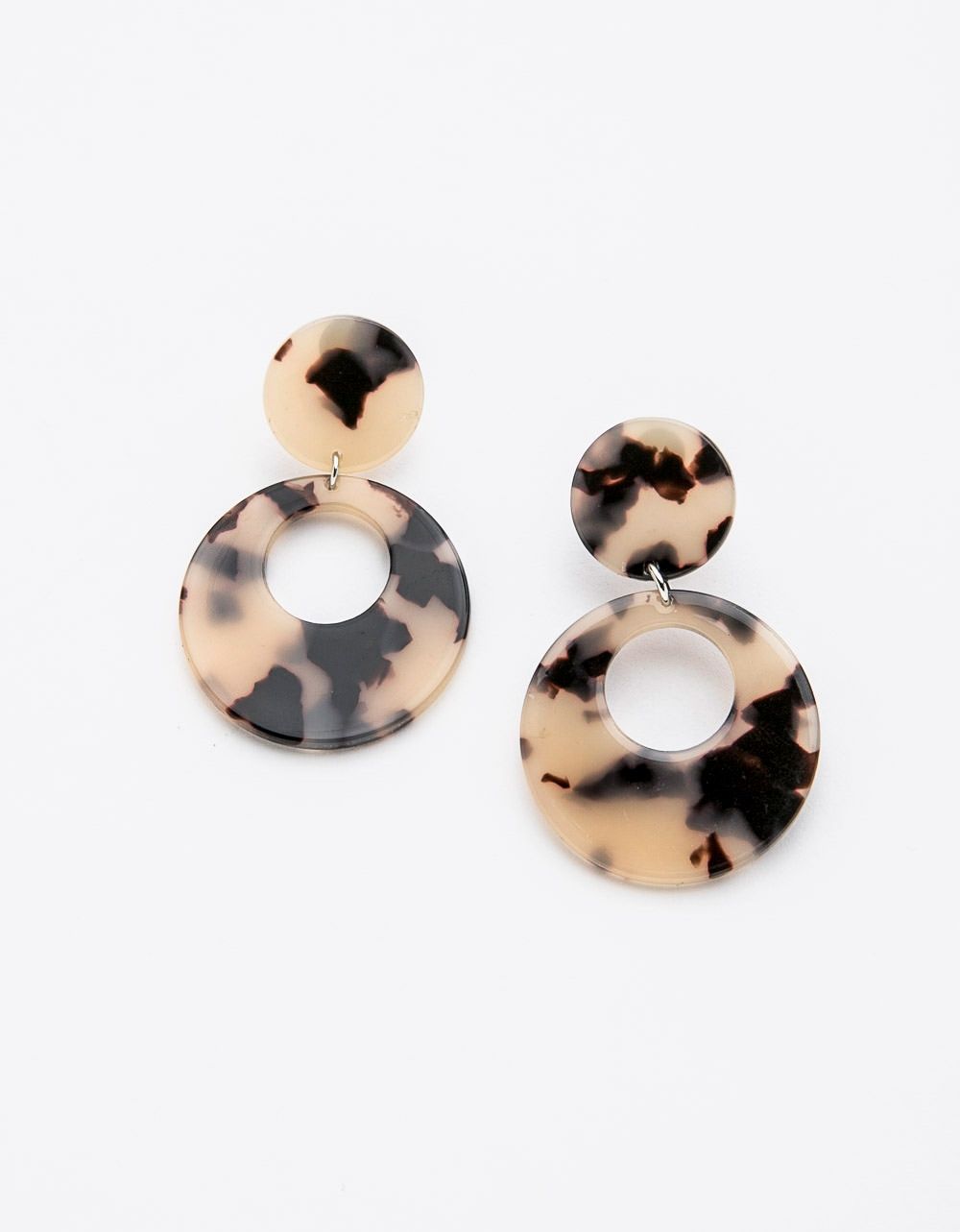 Rosa Tortoiseshell Drops_0
