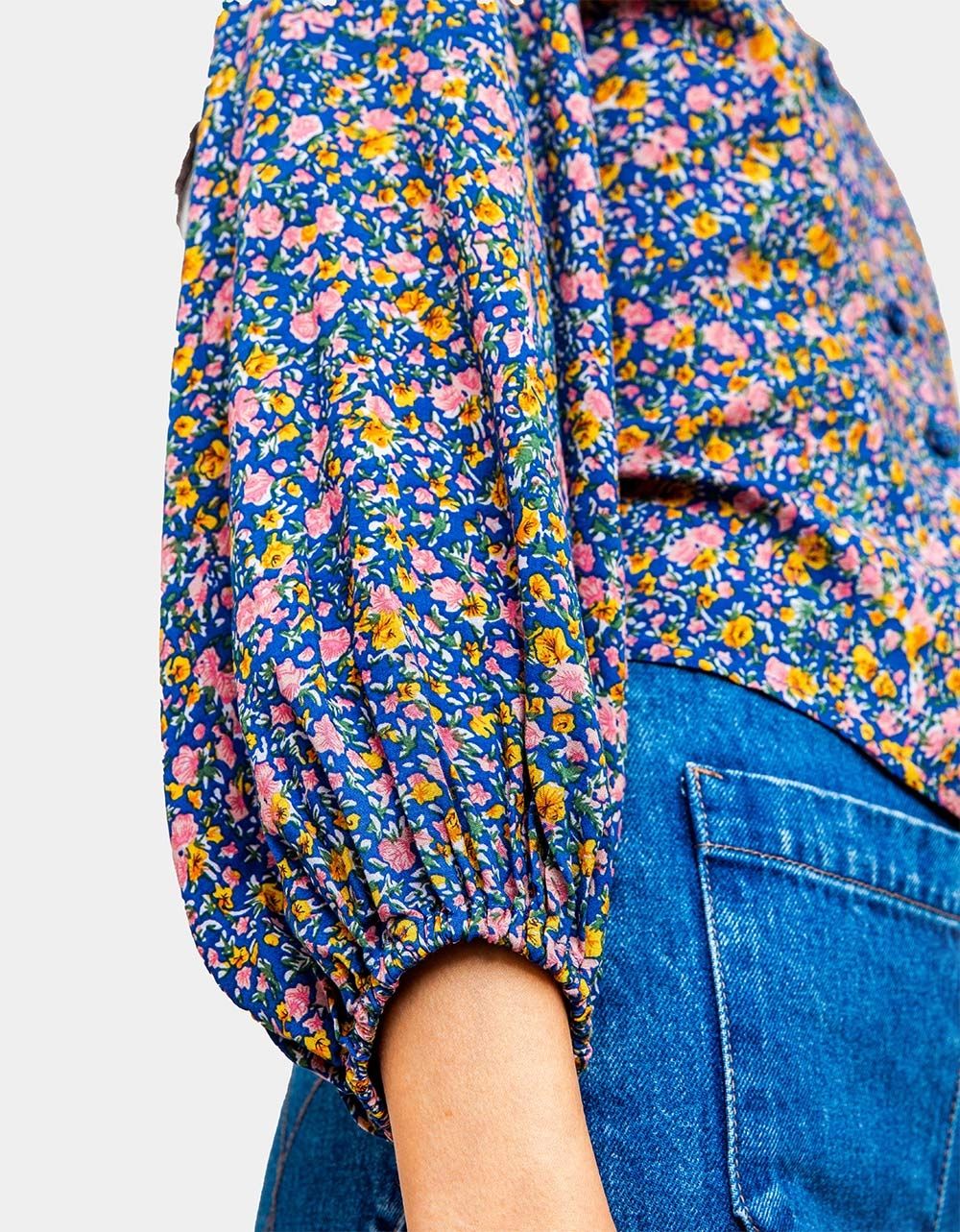 Roxanne Coast Floral Top_4