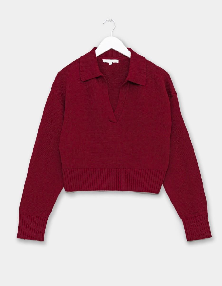 Roxy Split Sweater_0