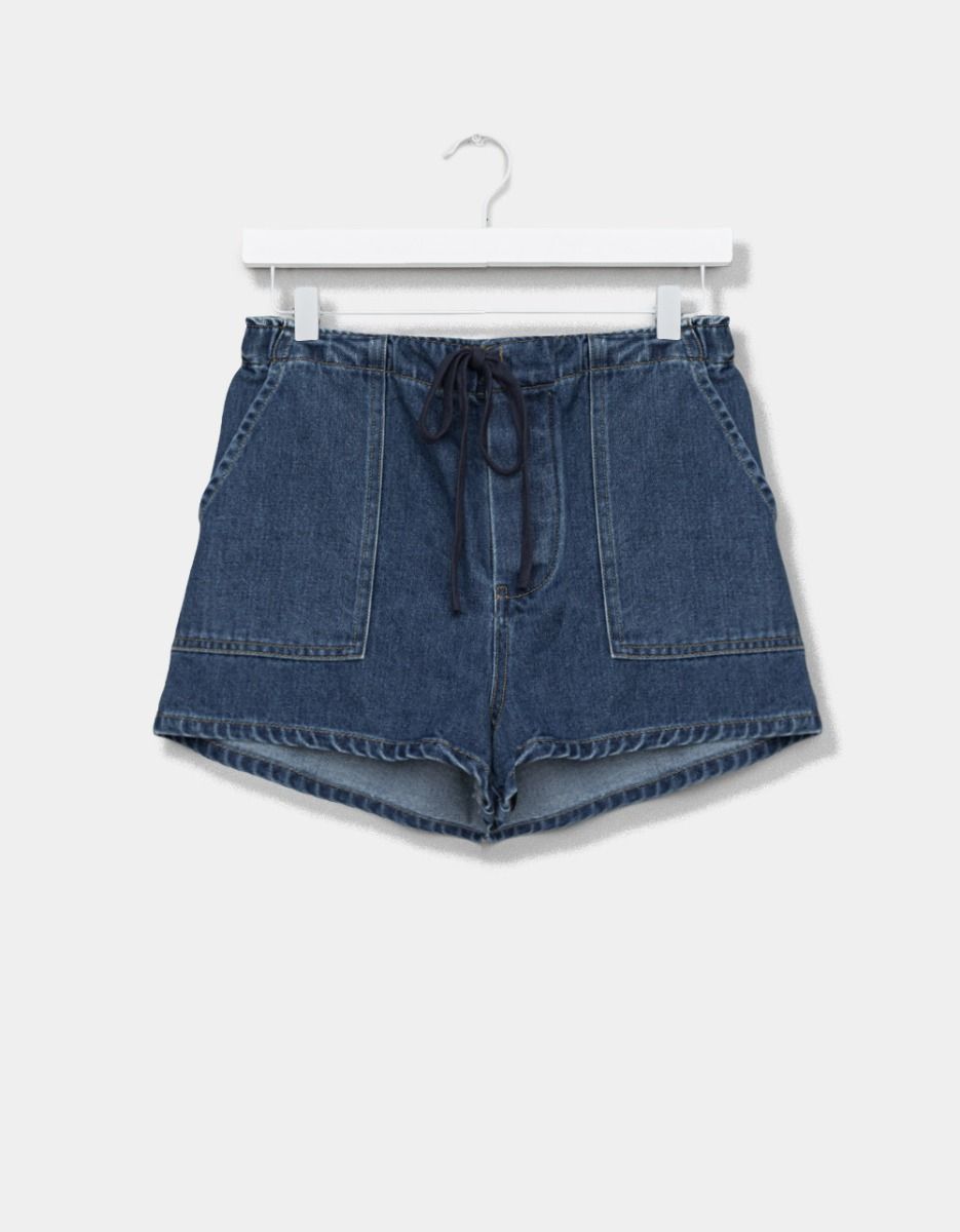 Rubi Denim Shorts_0