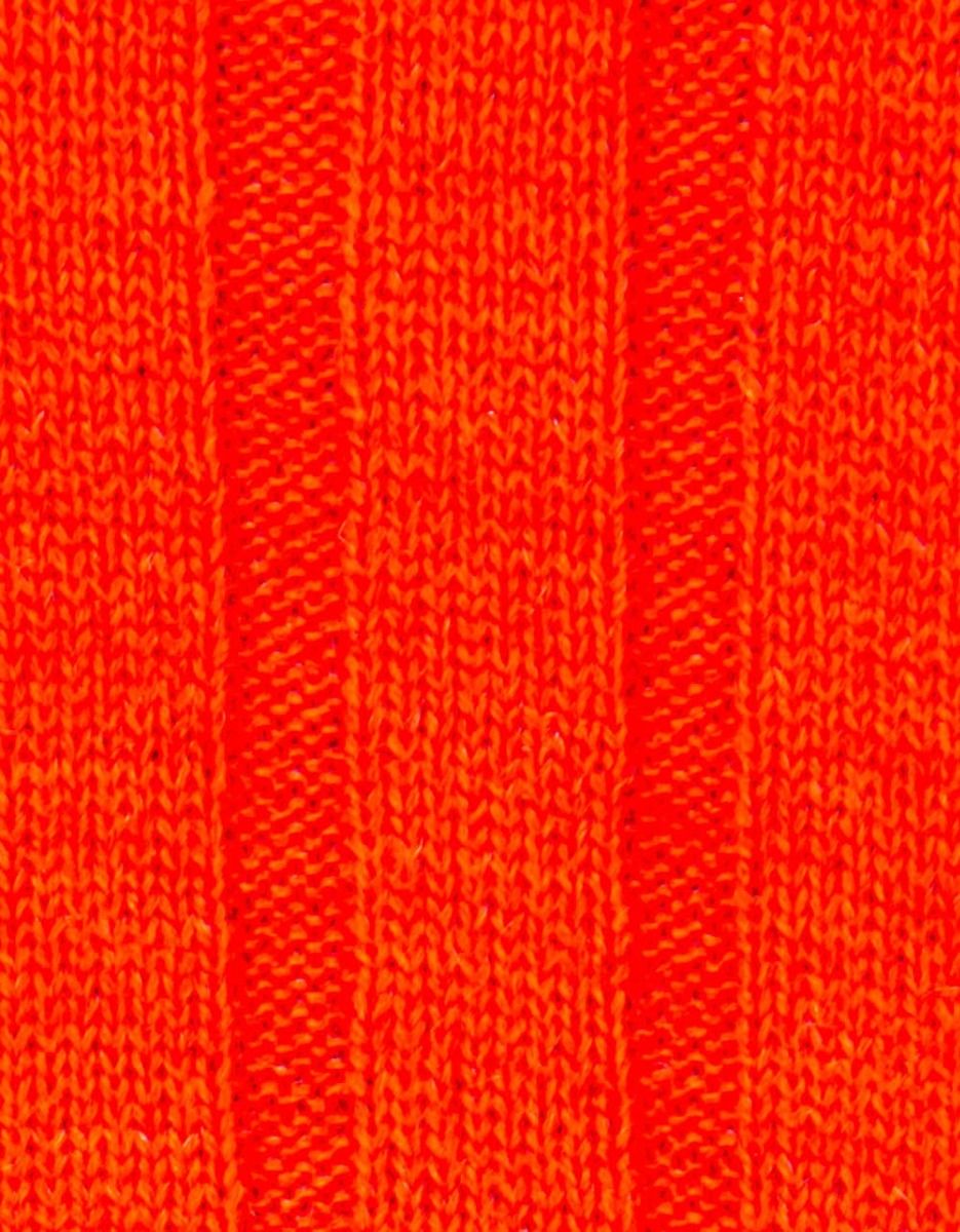 Ruby Button Cardi in L'Orange_3