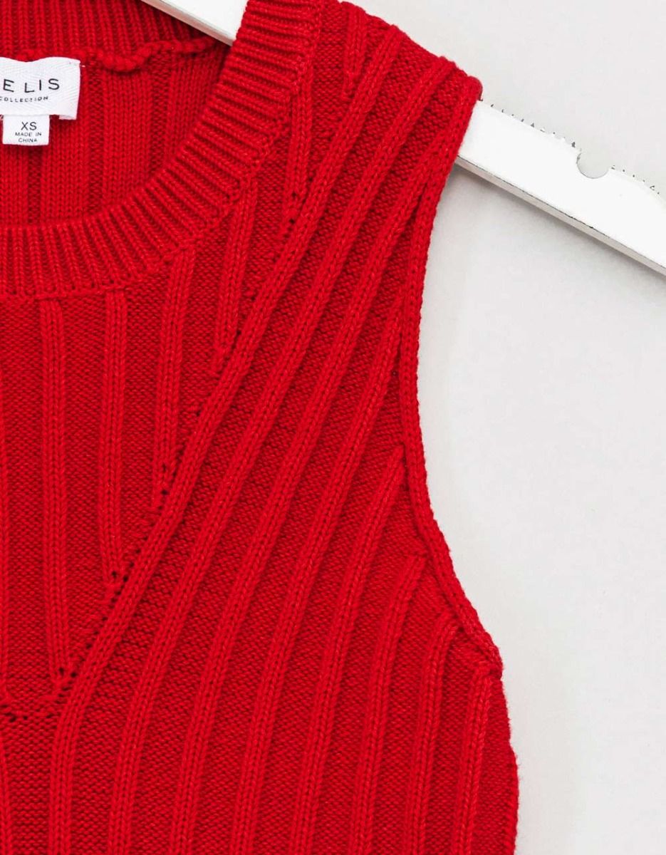 Ruby Rib Knit_1