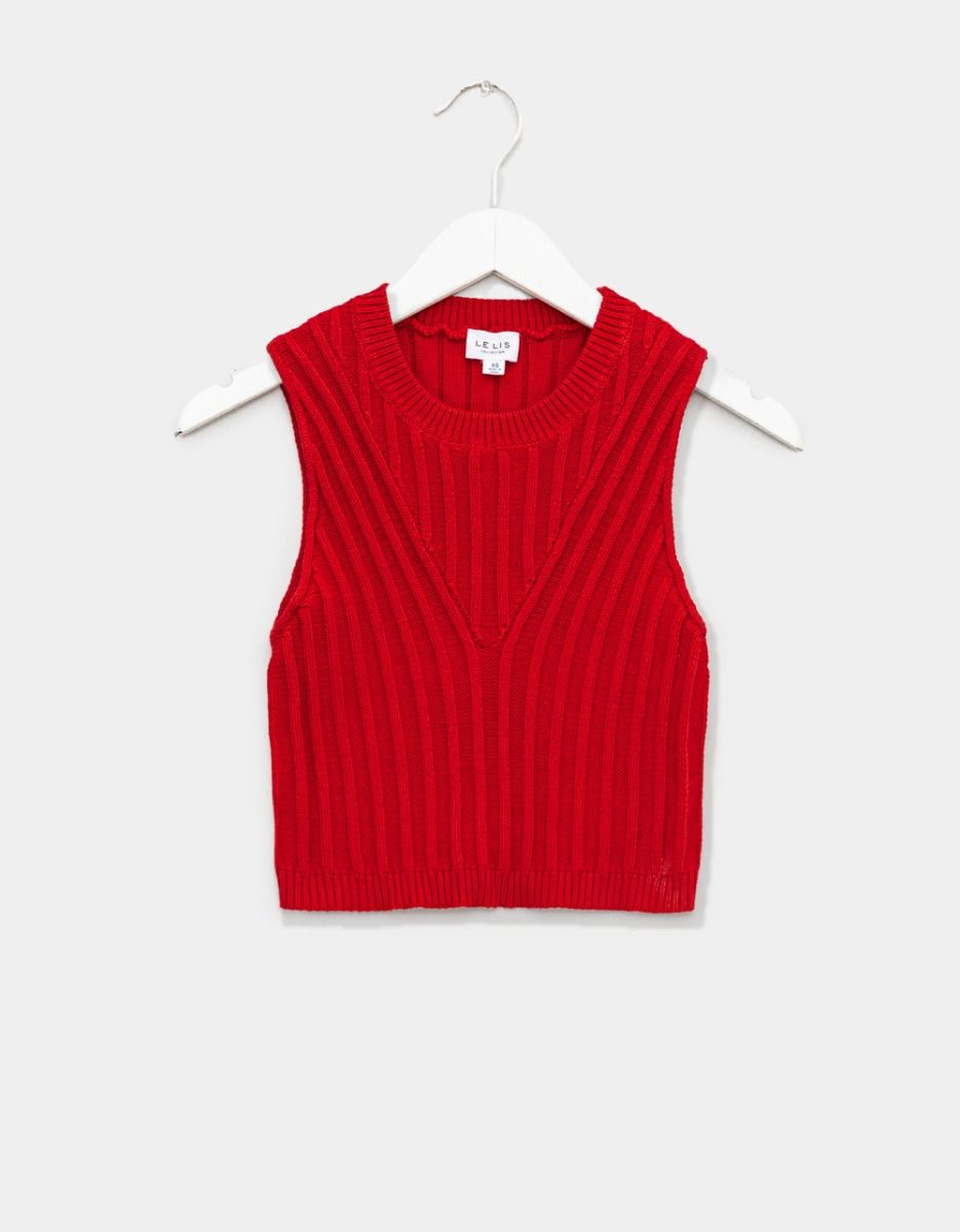 Ruby Rib Knit_0