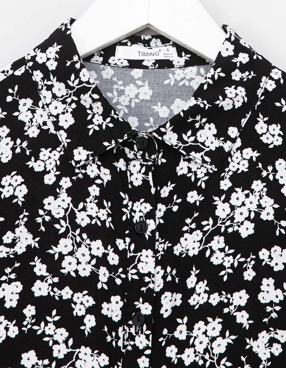 Ruffle Sleeve Mini_1