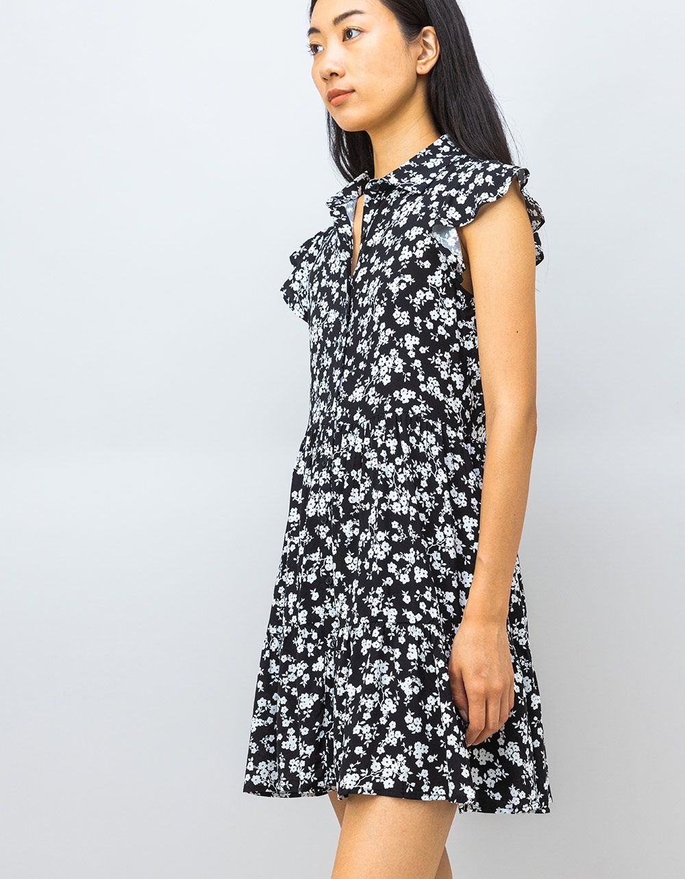 Ruffle Sleeve Mini_3