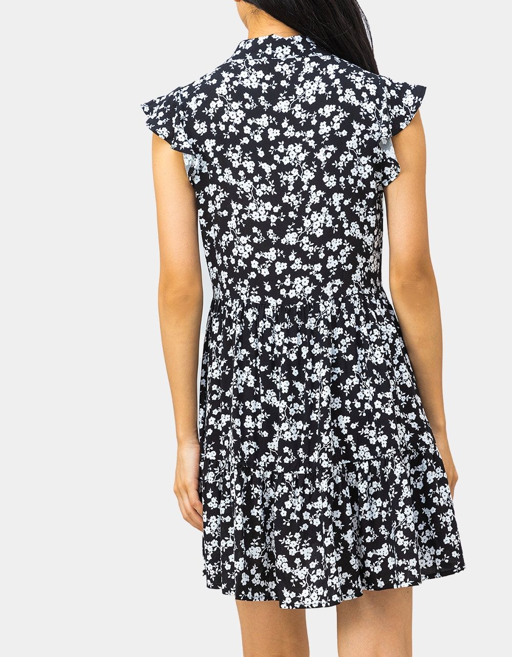 Ruffle Sleeve Mini_4