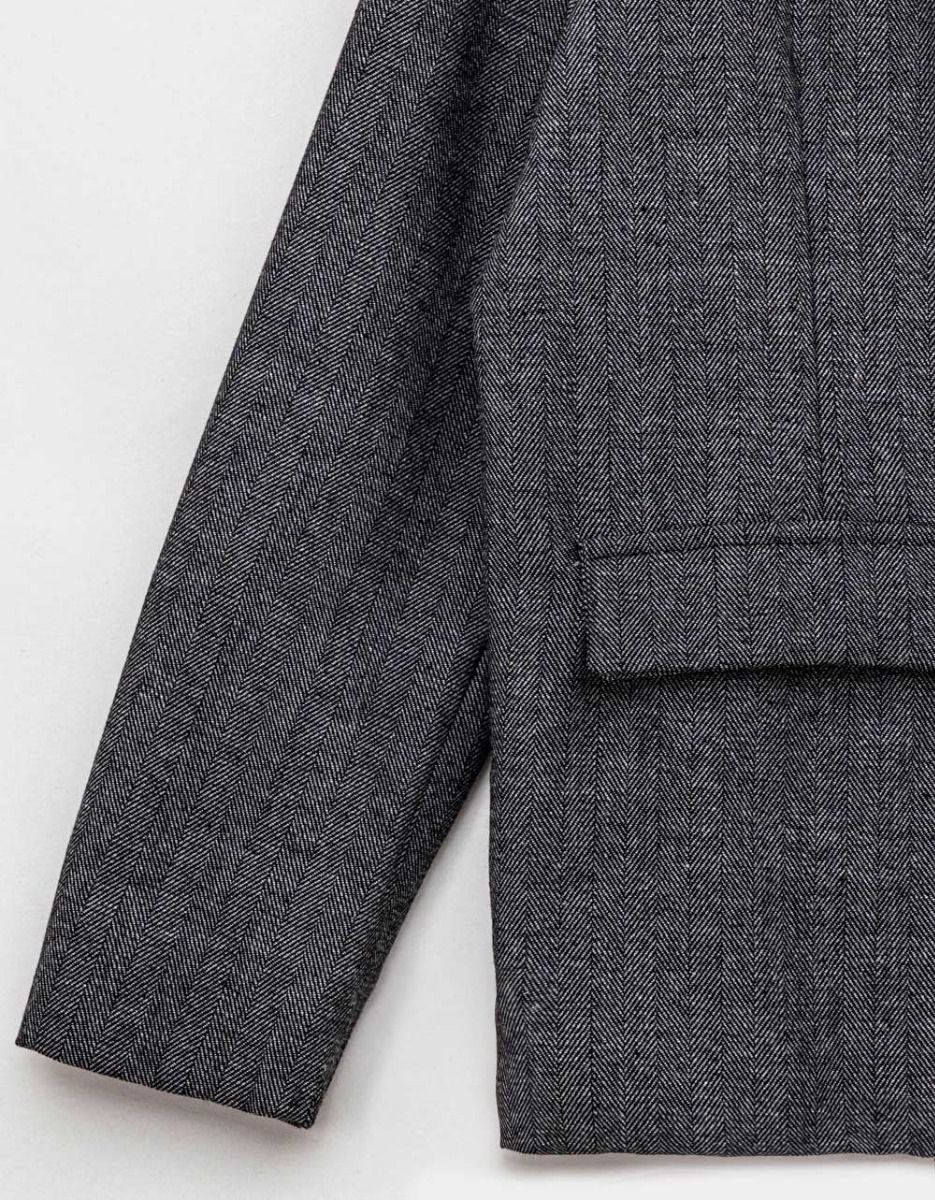 Rupert Chevron Blazer_6