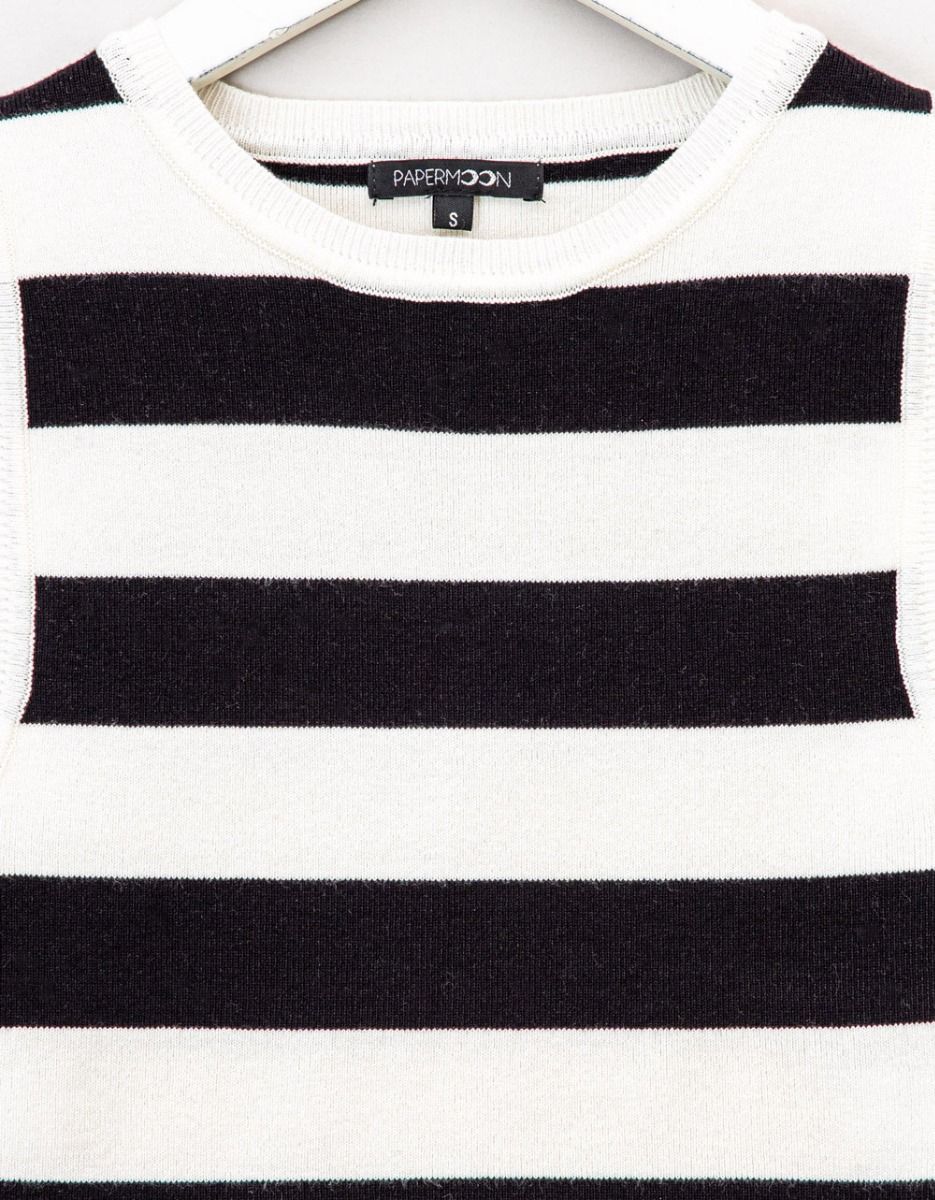 Ryder Stripe Knit Top_3