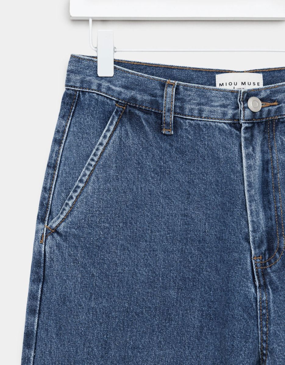 Sadie Denim Pants_2