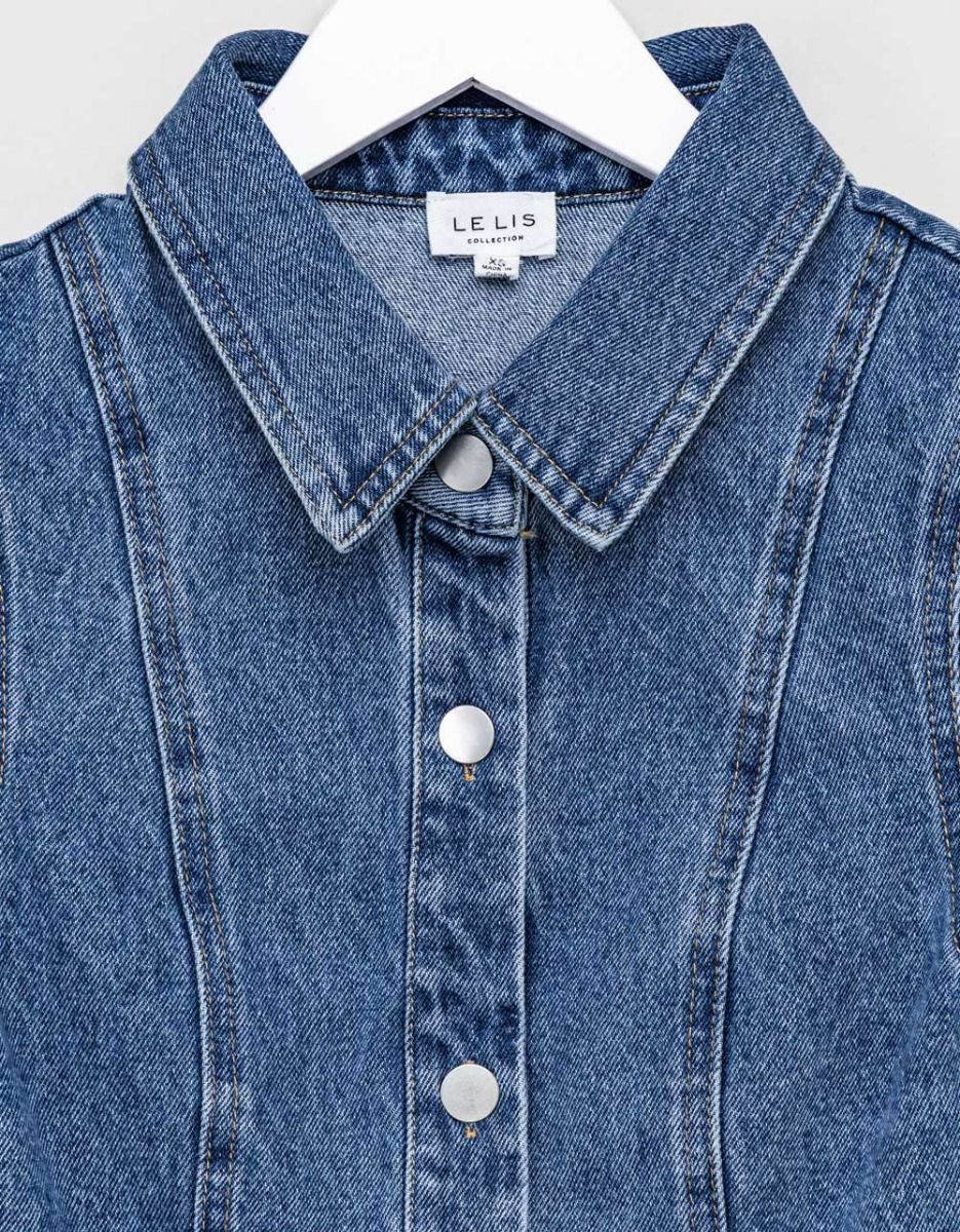 Sally Denim Shirt_4