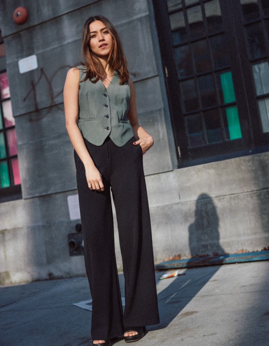 Salma Trousers in Black_1