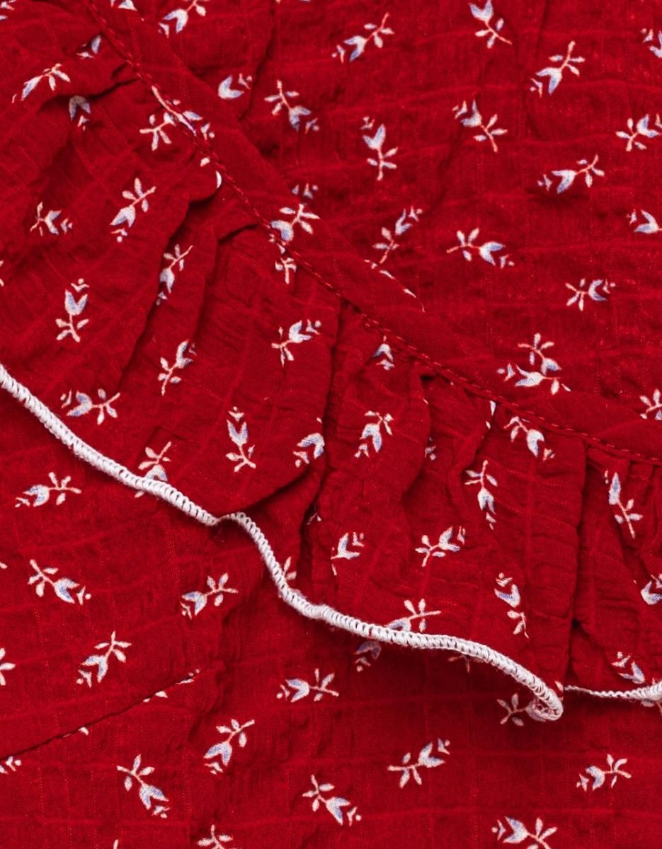 Sam Ruffle Neck Mini_3