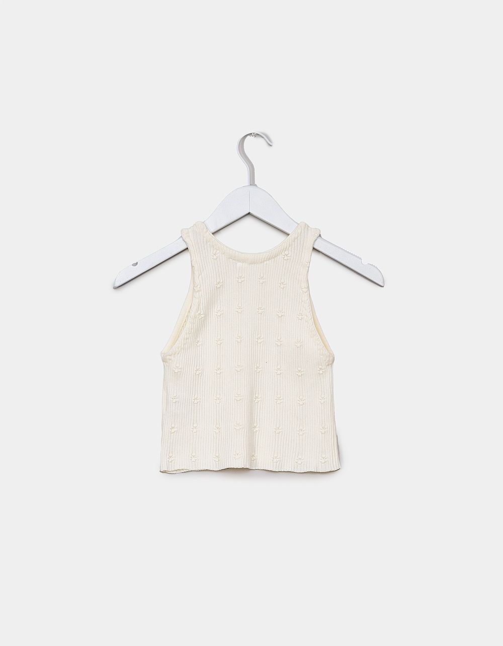 Sampa Floral Ribbed Top_1