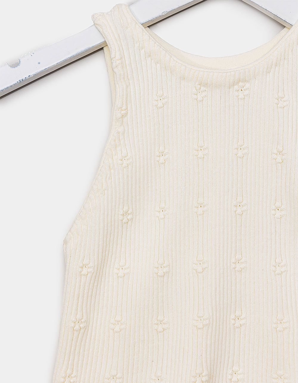 Sampa Floral Ribbed Top_2