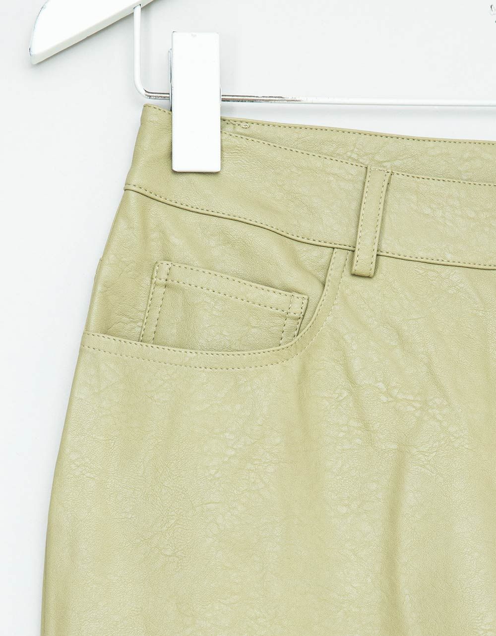 Sanguine Barrel Pants in Sage_4